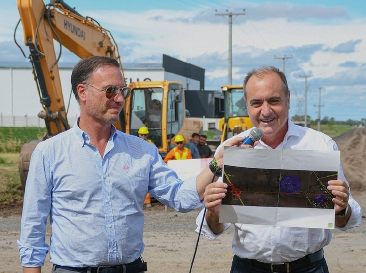 Imagen de Se concretar&aacute; la obra de pavimentaci&oacute;n de calle Piedrabuena