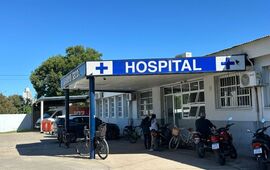 Imagen de Vacunas antigripales: a&uacute;n no llegaron al Hospital Provincial N&deg; 50 y no hay fecha para el inicio de la campa&ntilde;a