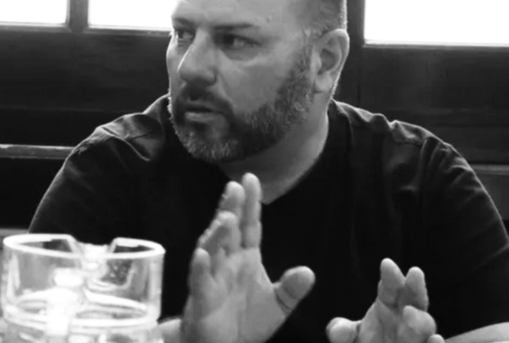 Imagen de Rojas sobre la falta de regadores: "Si ven&iacute;s como periodista, no te doy informaci&oacute;n"