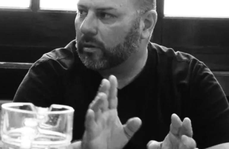 Imagen de Rojas sobre la falta de regadores: "Si ven&iacute;s como periodista, no te doy informaci&oacute;n"