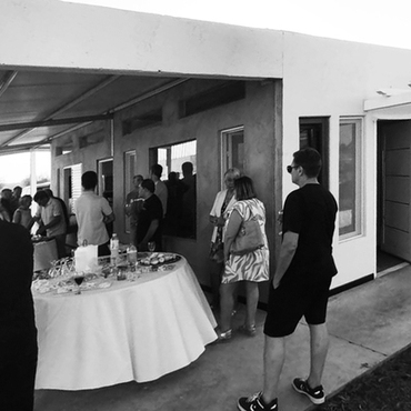 Imagen de Viviendas Bongiovanni present&oacute; en Arroyo Seco su innovador sistema de construcci&oacute;n