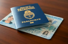 Imagen de Aumentan el DNI y el pasaporte: estos son los nuevos costos que rigen desde el 6 de marzo