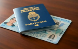 Imagen de Aumentan el DNI y el pasaporte: estos son los nuevos costos que rigen desde el 6 de marzo