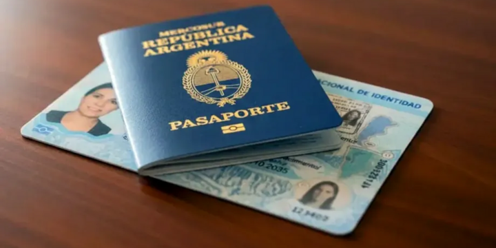 Imagen de Aumentan el DNI y el pasaporte: estos son los nuevos costos que rigen desde el 6 de marzo