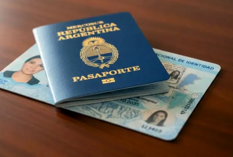 Imagen de Aumentan el DNI y el pasaporte: estos son los nuevos costos que rigen desde el 6 de marzo