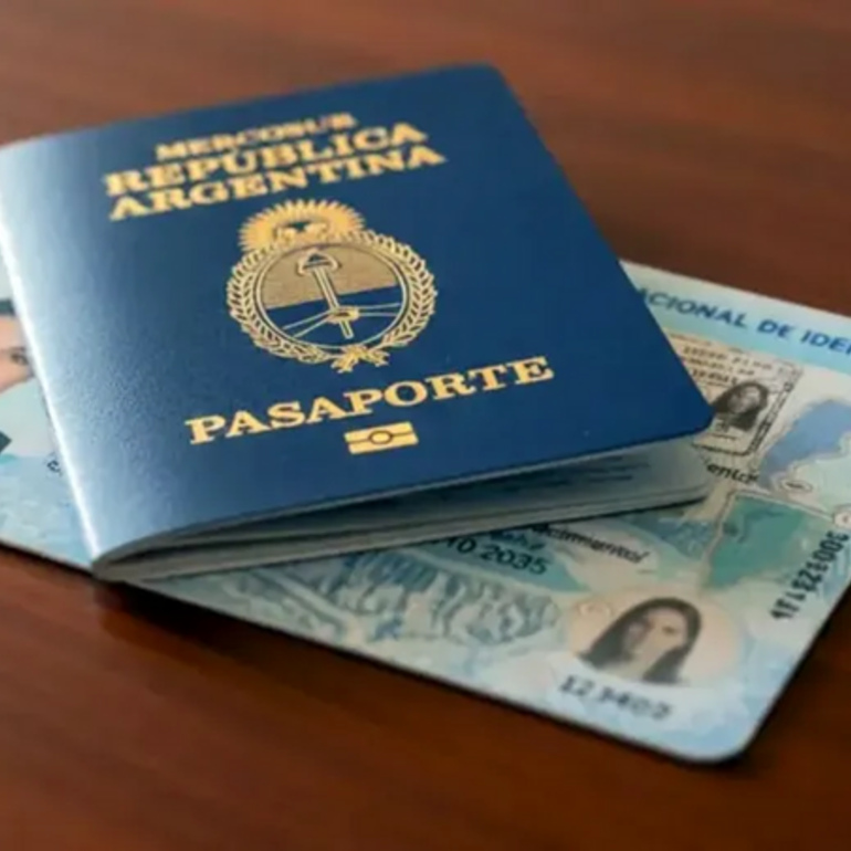 Imagen de Aumentan el DNI y el pasaporte: estos son los nuevos costos que rigen desde el 6 de marzo