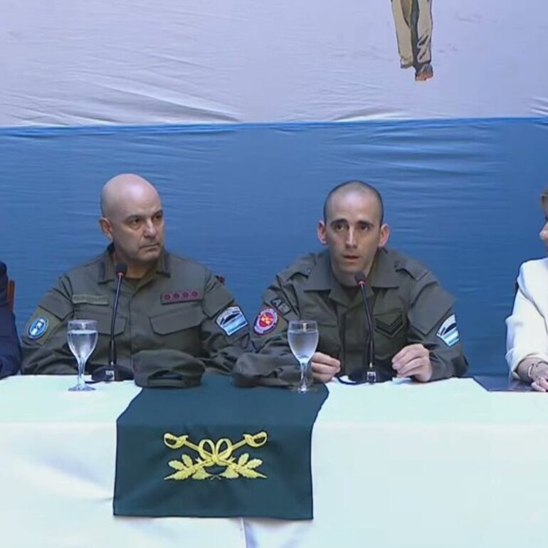 Imagen de Fin del calvario para Nahuel Gallo: El gendarme liberado en Venezuela ya est&aacute; en Argentina