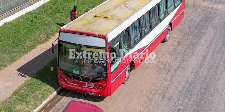 Imagen de Alvear implementa un programa de apoyo a la movilidad escolar para m&aacute;s de 550 estudiantes