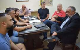 Imagen de Transporte: El Concejo de Arroyo Seco presion&oacute; a Rosario Bus por la falta de frecuencias