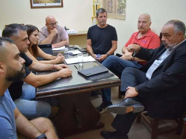 Imagen de Transporte: El Concejo de Arroyo Seco presion&oacute; a Rosario Bus por la falta de frecuencias