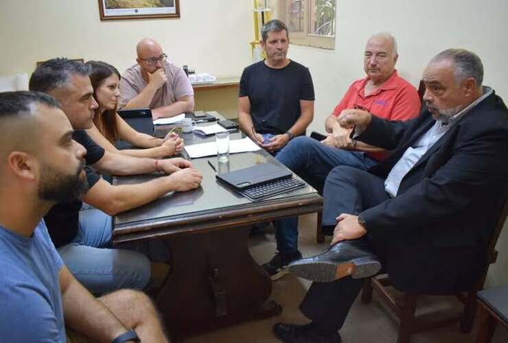 Imagen de Transporte: El Concejo de Arroyo Seco presion&oacute; a Rosario Bus por la falta de frecuencias