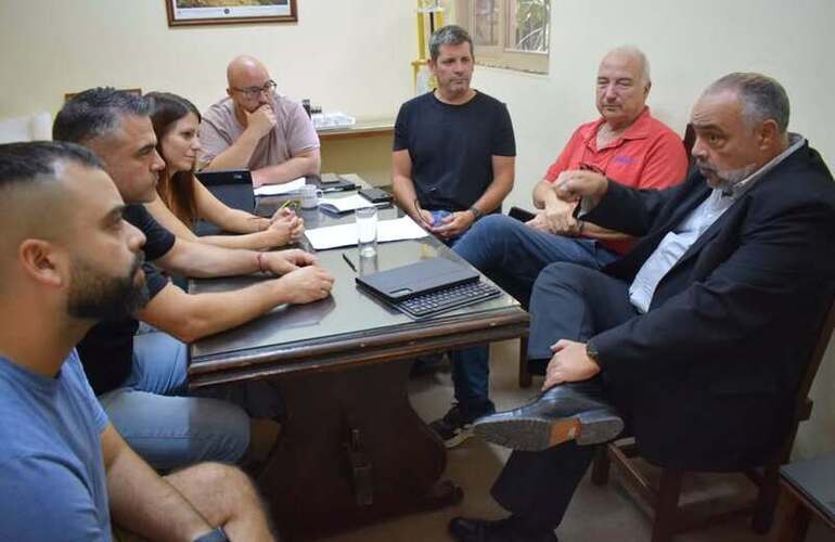 Imagen de Transporte: El Concejo de Arroyo Seco presion&oacute; a Rosario Bus por la falta de frecuencias