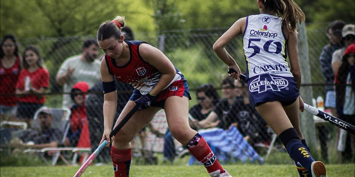 Imagen de Hasta el 9/03, contin&uacute;an las pr&aacute;cticas abiertas de hockey en Talleres