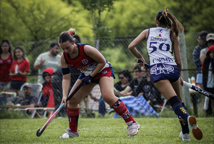 Imagen de Hasta el 9/03, contin&uacute;an las pr&aacute;cticas abiertas de hockey en Talleres