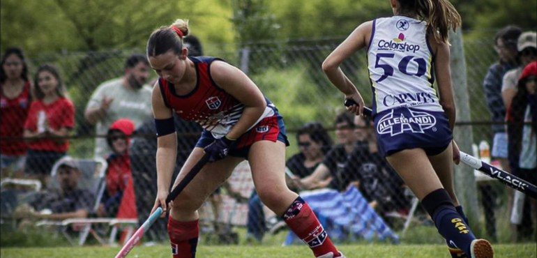 Imagen de Hasta el 9/03, contin&uacute;an las pr&aacute;cticas abiertas de hockey en Talleres