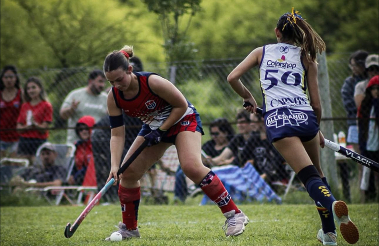 Imagen de Hasta el 9/03, contin&uacute;an las pr&aacute;cticas abiertas de hockey en Talleres