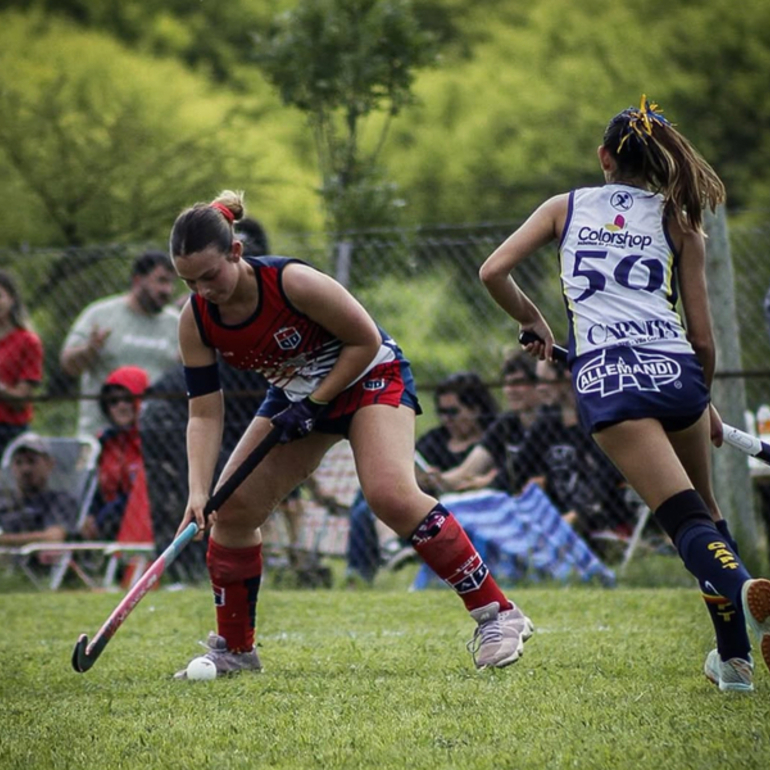 Imagen de Hasta el 9/03, contin&uacute;an las pr&aacute;cticas abiertas de hockey en Talleres