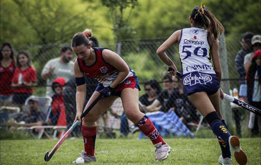 Imagen de Hasta el 9/03, contin&uacute;an las pr&aacute;cticas abiertas de hockey en Talleres