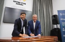 Imagen de Santa Fe desembarca en Vaca Muerta: Pullaro y Puccini lideran una misi&oacute;n comercial estrat&eacute;gica en Neuqu&eacute;n