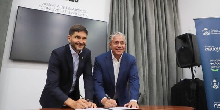 Imagen de Santa Fe desembarca en Vaca Muerta: Pullaro y Puccini lideran una misi&oacute;n comercial estrat&eacute;gica en Neuqu&eacute;n