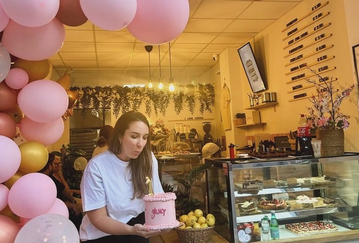 Imagen de Orgullo santafesino: una panadería de Carreras fue elegida entre las cinco mejores del mundo sin gluten Imagen de Orgullo santafesino: una panadería de Carreras fue elegida entre las cinco mejores del mundo sin gluten