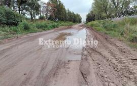 Imagen de Piletas cloacales desbordades: "No es un problema medioambiental"