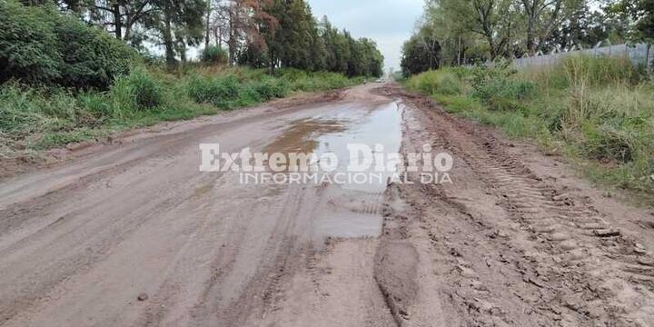 Imagen de Piletas cloacales desbordades: "No es un problema medioambiental"