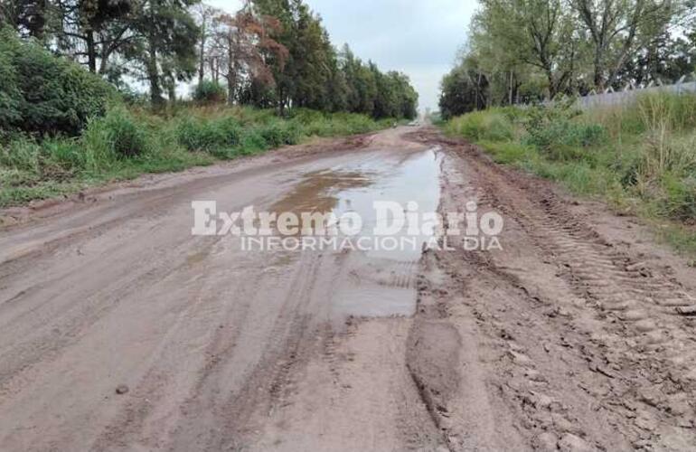 Imagen de Piletas cloacales desbordades: "No es un problema medioambiental"