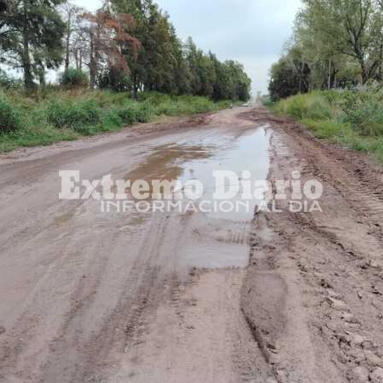 Imagen de Piletas cloacales desbordades: "No es un problema medioambiental"