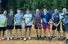 Imagen de Torneo S&uacute;per 8 de Tenis para Caballeros en Athletic
