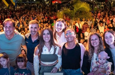 Imagen de El 12/04 ser&aacute; el Festival 128 aniversario en la rotonda 12 de Abril