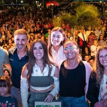 Imagen de El 12/04 ser&aacute; el Festival 128 aniversario en la rotonda 12 de Abril