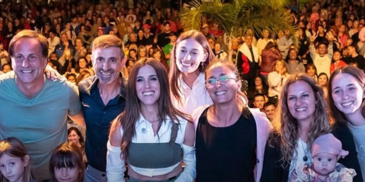 Imagen de El 12/04 ser&aacute; el Festival 128 aniversario en la rotonda 12 de Abril