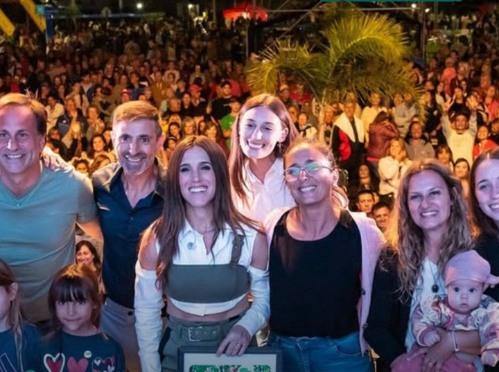 Imagen de El 12/04 ser&aacute; el Festival 128 aniversario en la rotonda 12 de Abril