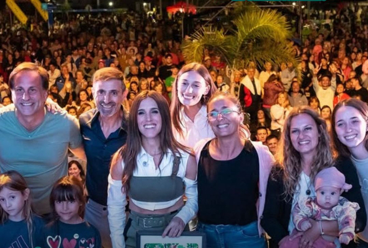 Imagen de El 12/04 ser&aacute; el Festival 128 aniversario en la rotonda 12 de Abril