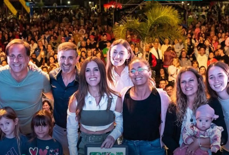 Imagen de El 12/04 ser&aacute; el Festival 128 aniversario en la rotonda 12 de Abril