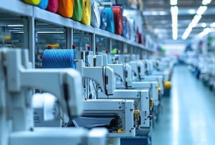 Imagen de Crisis en el sector textil: la actividad se desplom&oacute; un 25% en 2025 y ya se perdieron 20.000 empleos