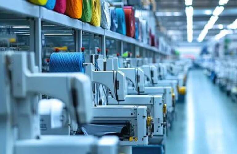 Imagen de Crisis en el sector textil: la actividad se desplom&oacute; un 25% en 2025 y ya se perdieron 20.000 empleos