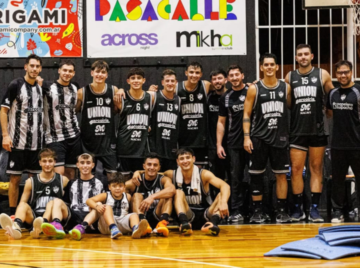 Imagen de Uni&oacute;n debut&oacute; con un triunfo en la Superliga ante Tiro Suizo