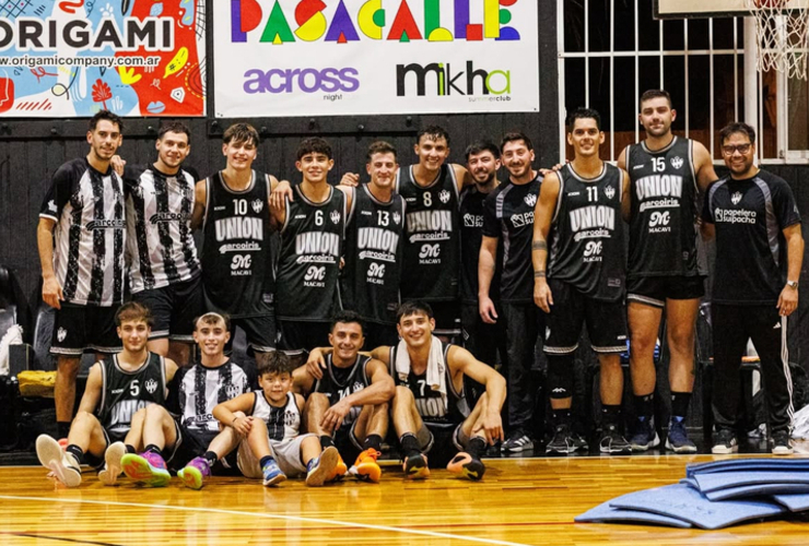 Imagen de Uni&oacute;n debut&oacute; con un triunfo en la Superliga ante Tiro Suizo