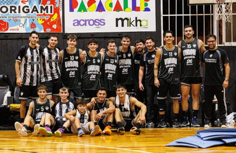 Imagen de Uni&oacute;n debut&oacute; con un triunfo en la Superliga ante Tiro Suizo