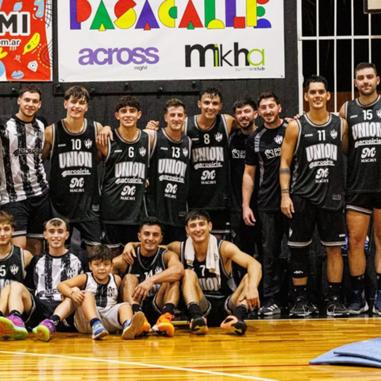 Imagen de Uni&oacute;n debut&oacute; con un triunfo en la Superliga ante Tiro Suizo