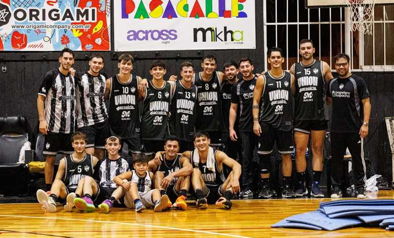 Imagen de Uni&oacute;n debut&oacute; con un triunfo en la Superliga ante Tiro Suizo