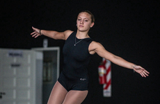 Imagen de Patinadoras de Uni&oacute;n compiten en el 1er torneo cat. A en Rosario