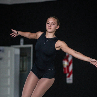 Imagen de Patinadoras de Uni&oacute;n compiten en el 1er torneo cat. A en Rosario