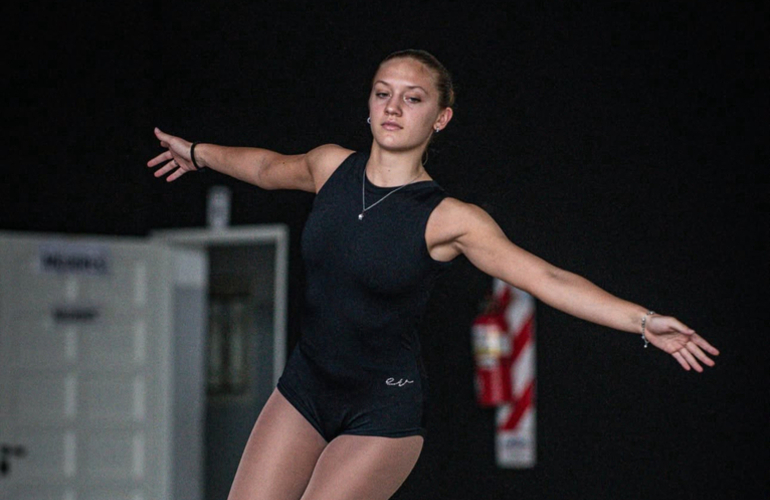 Imagen de Patinadoras de Uni&oacute;n compiten en el 1er torneo cat. A en Rosario