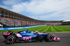 Imagen de George Russell domin&oacute; en Australia y Franco Colapinto complet&oacute; un debut de puesto 14