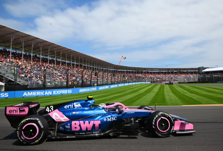 Imagen de George Russell domin&oacute; en Australia y Franco Colapinto complet&oacute; un debut de puesto 14