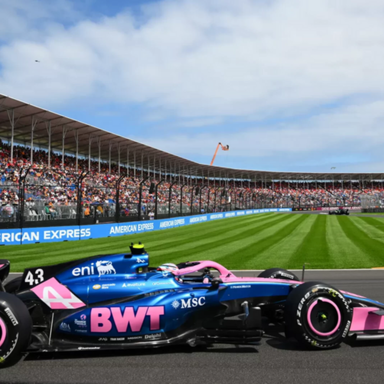 Imagen de George Russell domin&oacute; en Australia y Franco Colapinto complet&oacute; un debut de puesto 14