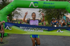 Imagen de Alvear vibr&oacute; con la II Marat&oacute;n Nocturna: Deporte, m&uacute;sica y comunidad